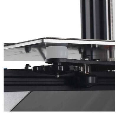 3D Yazıcı Isıtıcı Tabla Kalibrasyon/Tesviye Silikonu - 4 Adet - Creality Uyumlu