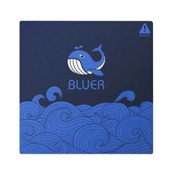 Robo90 - 3D Yazıcı Isıtıcı Tabla Yüzeyi - 235x235mm - Two Trees Bluer