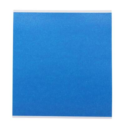 3D Yazıcı Isıtıcı Tabla Yüzeyi Mavi Bandı - 220x220mm