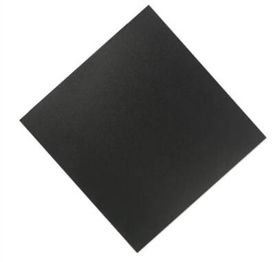 3D Yazıcı Isıtıcı Tabla Yüzeyi - Yapışkanlı - 220x220xmm