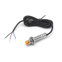 Robo90 - LJ12A3-4-Z/BY Endüktif Yakınlık Sensörü -PNP/NO