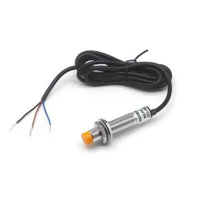 LJ12A3-4-Z/BY Endüktif Yakınlık Sensörü -PNP/NO