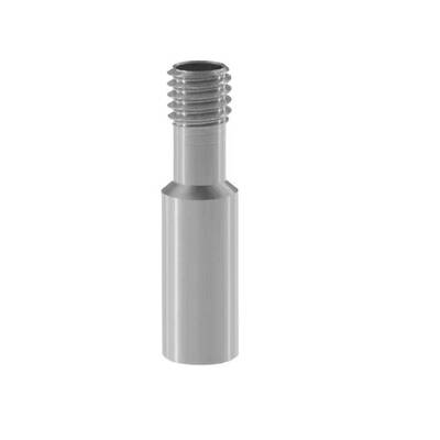 3D Yazıcı MK8/CR10 M7x27mm Dişsiz Barel - 4.1mm Bore