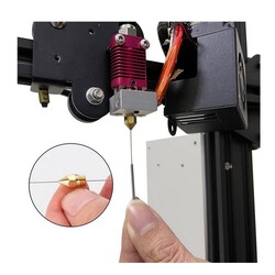3D Yazıcı Nozzle Temizleme İğnesi- 5 Farklı Ölçü - Thumbnail