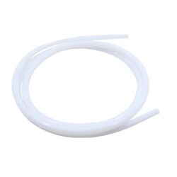 3D Yazıcı PTFE Teflon Boru - Beyaz - 1 Metre - Thumbnail