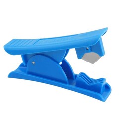 3D Yazıcı PTFE Teflon Boru Kesici - Mavi - Thumbnail