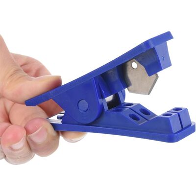 3D Yazıcı PTFE Teflon Boru Kesici - Mavi