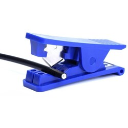 Robo90 - 3D Yazıcı PTFE Teflon Boru Kesici - Mavi