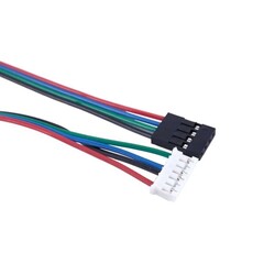 3D Yazıcı Step Motor Bağlantı Kablosu - Tip A - Thumbnail