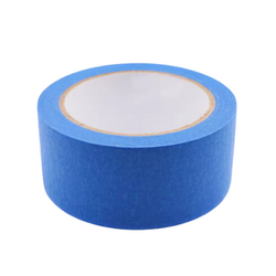 3D Yazıcı Uyumlu Mavi Maskeleme Kağıt Bandı - 48mm x 30 Metre - Thumbnail