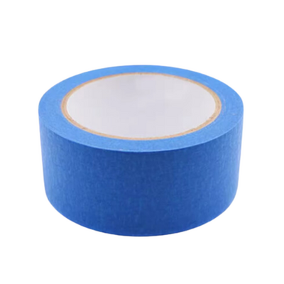 3D Yazıcı Uyumlu Mavi Maskeleme Kağıt Bandı - 48mm x 30 Metre