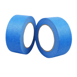 3D Yazıcı Uyumlu Mavi Maskeleme Kağıt Bandı - 48mm x 30 Metre - Thumbnail