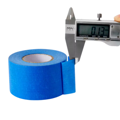 3D Yazıcı Uyumlu Mavi Maskeleme Kağıt Bandı - 48mm x 30 Metre