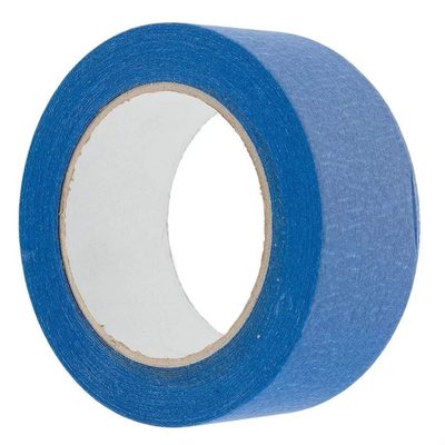 3D Yazıcı Uyumlu Mavi Maskeleme Kağıt Bandı - 48mm x 30 Metre