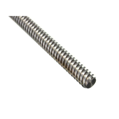 3D Yazıcı Vidalı Mil 300mm - 30cm T8 Trapez 8mm