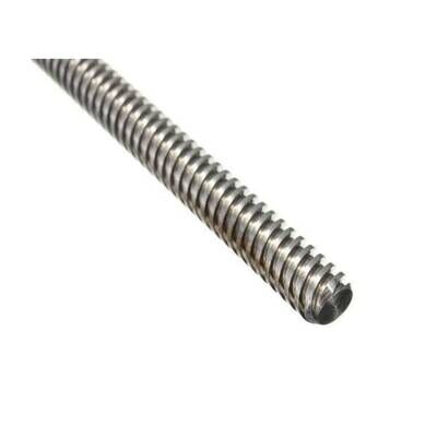 3D Yazıcı Vidalı Mil + Somun 850mm - 85cm T8 Trapez 8mm