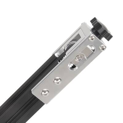 3D Yazıcı X Ekseni GT2 Kayış Gergi Seti - 20x20 Sigma - Silver