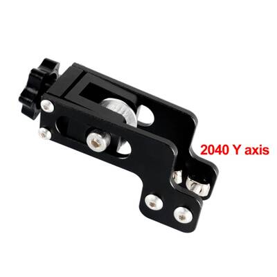 3D Yazıcı Y Ekseni GT2 Kayış Gergi Seti - 20x40 Sigma - Tip B
