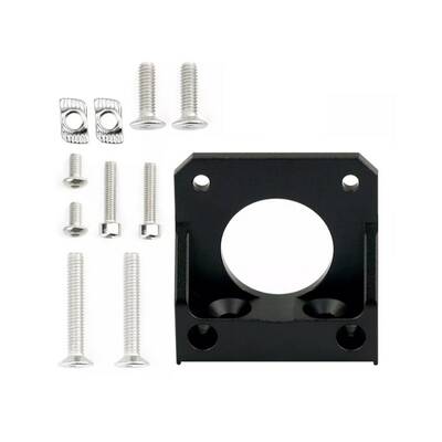 3D Yazıcı Z Ekseni Step Motor Montaj Kiti - Alüminyum