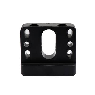 3D Yazıcı Z Ekseni Trapez Mil Tutucu - Ender 3/3 Pro/V2 - Bluer - Plastik