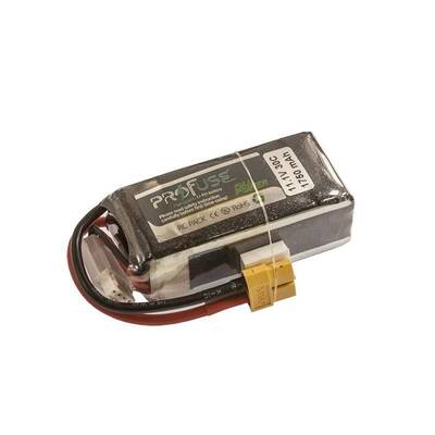 3S 11.1V Lipo Batarya 1750mAh 30C - 3S Lipo Pil