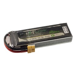 3S 11.1V Lipo Batarya 3400mAh 35C - 3S Lipo Pil - Thumbnail