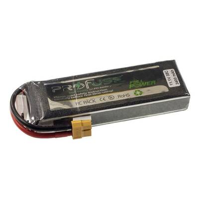 3S 11.1V Lipo Batarya 3400mAh 35C - 3S Lipo Pil