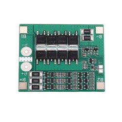3S 12V 25A BMS 18650 Lityum Pil Şarj Koruma Devresi - Thumbnail