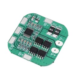 Robo90 - 4S 20A BMS 18650 Lityum Pil Şarj Koruma Devresi - 16.8V Robo90 - 4S 20A BMS 18650 Lityum Pil Şarj Koruma Devresi - 16.8V