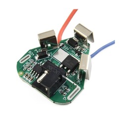 3S 6A BMS 18650 Lityum Pil Şarj Koruma Devresi - 12.6V - Thumbnail