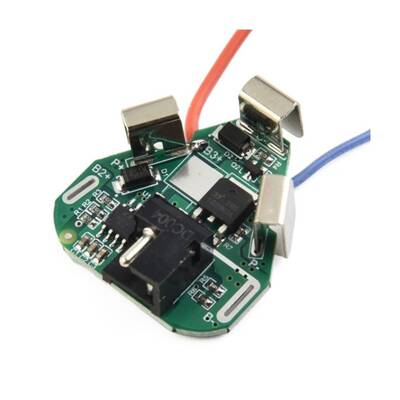 3S 6A BMS 18650 Lityum Pil Şarj Koruma Devresi - 12.6V