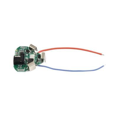 3S 6A BMS 18650 Lityum Pil Şarj Koruma Devresi - 12.6V