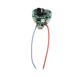 3S 6A BMS 18650 Lityum Pil Şarj Koruma Devresi - 12.6V - Thumbnail
