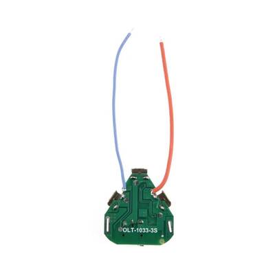 3S 6A BMS 18650 Lityum Pil Şarj Koruma Devresi - 12.6V
