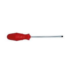 Knitex - 3x75mm Düz Tornavida - KTX-2241 - Turuncu