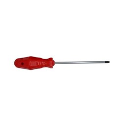 Knitex - 3x75mm Yıldız Tornavida - KTX-2242 - Turuncu