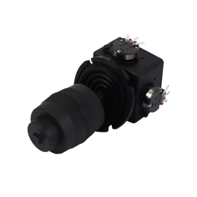 4 Eksen Joystick Kumanda Kolu - Butonlu JH-D400X-M4