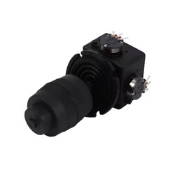4 Eksen Joystick Kumanda Kolu - Butonlu JH-D400X-M4 - Thumbnail