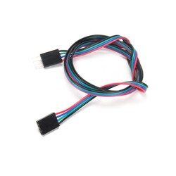 Robo90 - 4 Pin Dişi-Erkek Dupont Kablo - 700mm