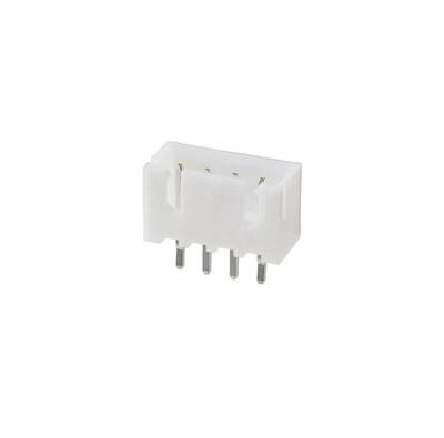 4 Pin Tunik Konnektör - JST-XH 2mm