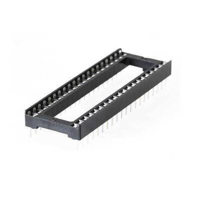 40 Pin DIP Soket - Entegre Soketi