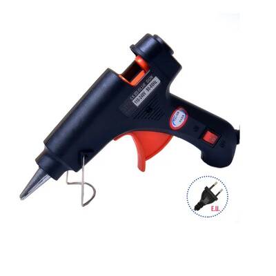 40 Watt İnce Silikon Tabancası - 7mm