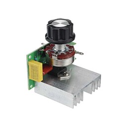 4000 Watt Dimmer 10V-220VAC - Hız Kontrolcüsü - Thumbnail