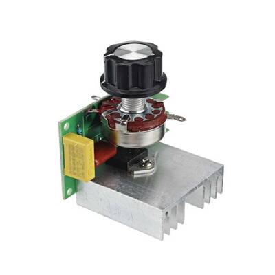 4000 Watt Dimmer 10V-220VAC - Hız Kontrolcüsü