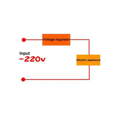 4000 Watt Dimmer 10V-220VAC - Hız Kontrolcüsü