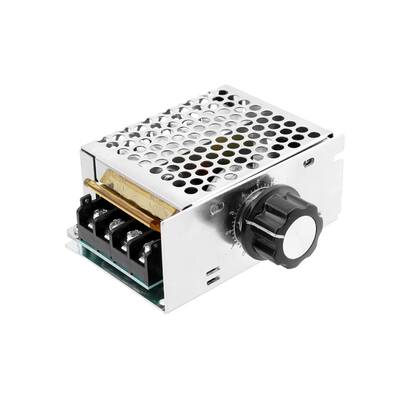 4000 Watt Dimmer 220VAC - SCR - Koruma Kasalı