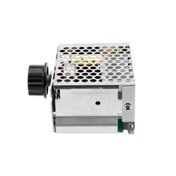 4000 Watt Dimmer 220VAC - SCR - Koruma Kasalı - Thumbnail