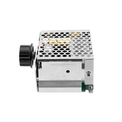 4000 Watt Dimmer 220VAC - SCR - Koruma Kasalı