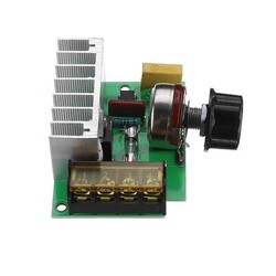 4000 Watt Dimmer 220VAC - SCR - Thumbnail