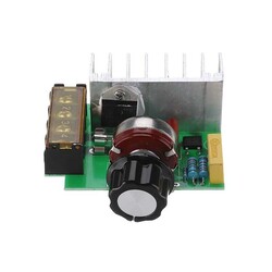 4000 Watt Dimmer 220VAC - SCR - Thumbnail